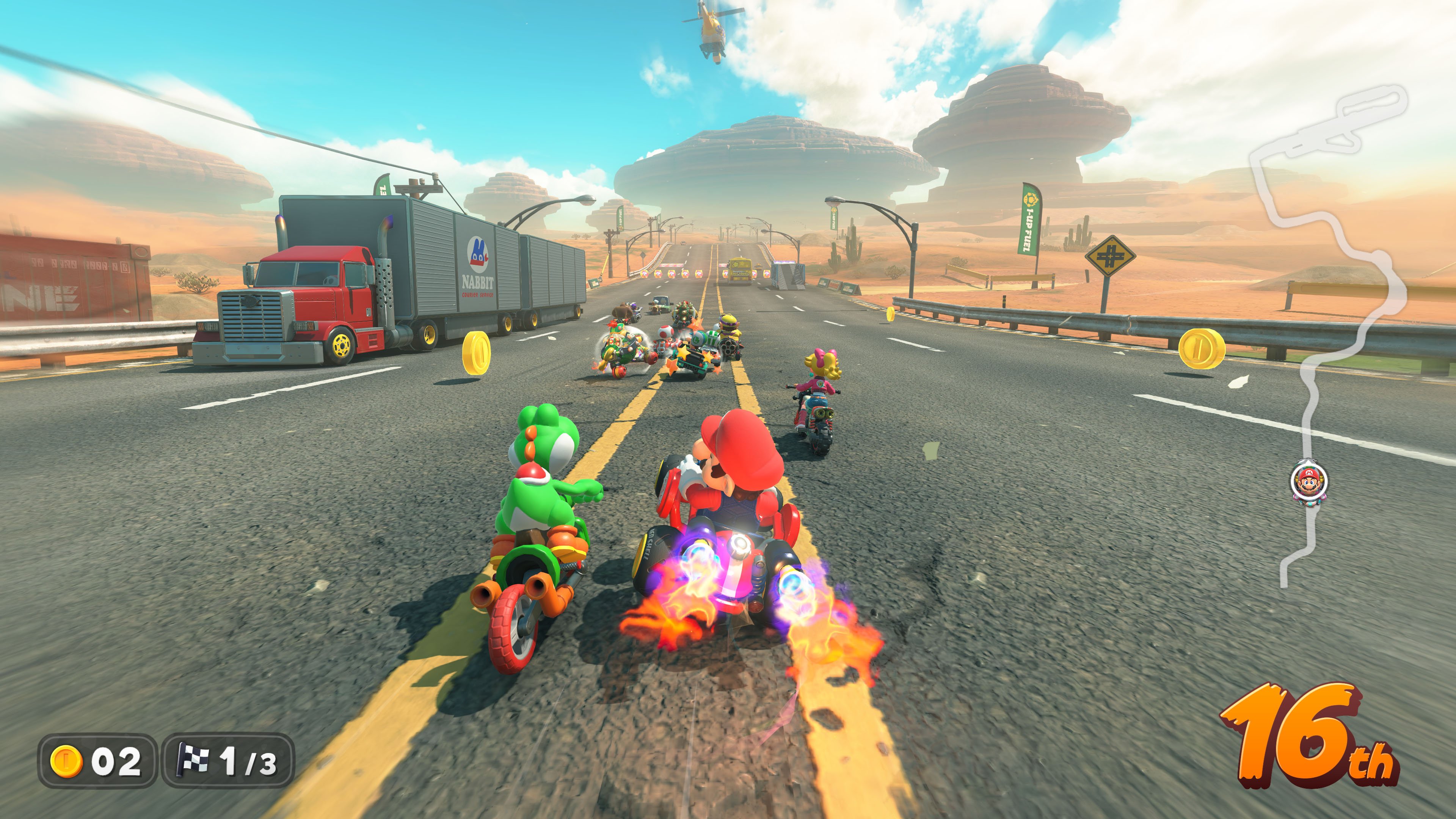 Mario Kart World - Imagen 36